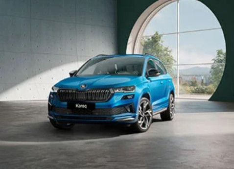 Літня пропозиція на Škoda Karoq