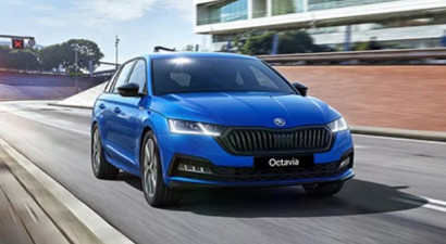 Більше комфорту та технологій — з новими пакетами для Škoda Octavia